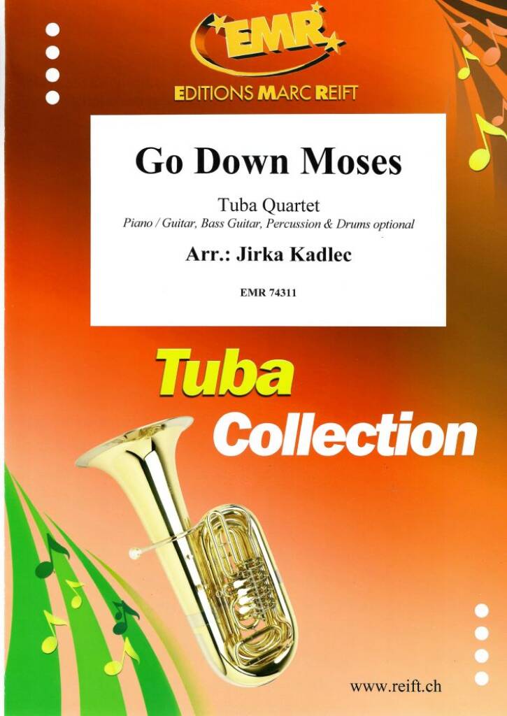 Go Down Moses